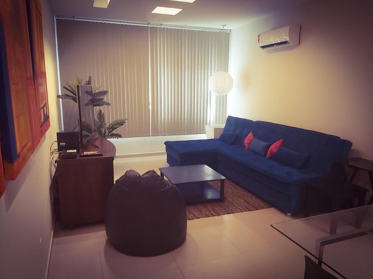 Apartamento Barao Da Torre Rio de Janeiro Eksteriør bilde