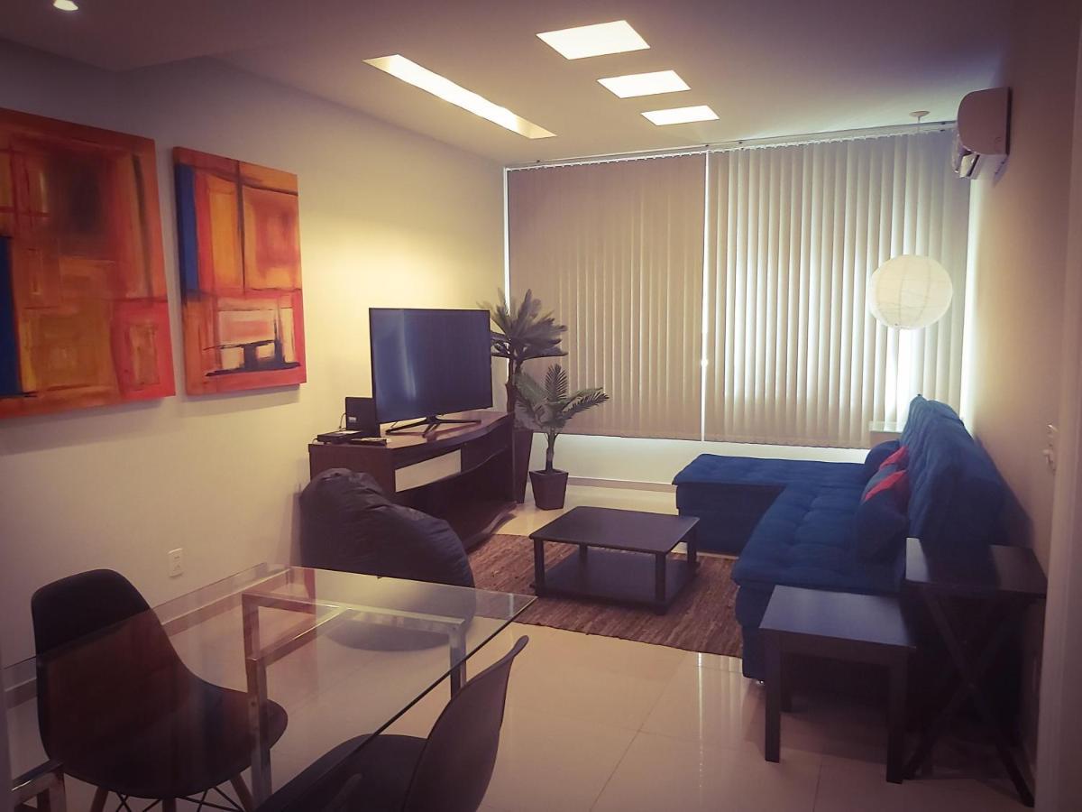 Apartamento Barao Da Torre Rio de Janeiro Eksteriør bilde
