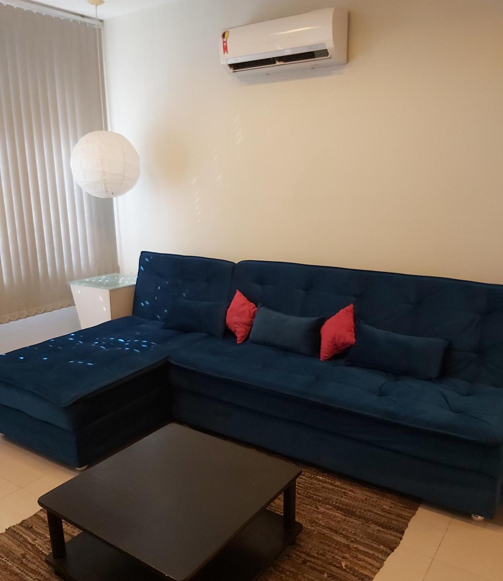 Apartamento Barao Da Torre Rio de Janeiro Rom bilde