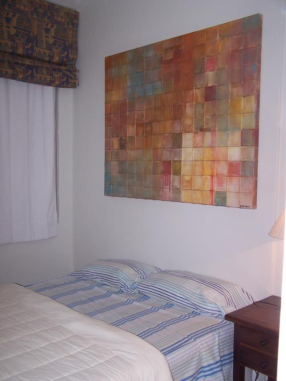 Apartamento Barao Da Torre Rio de Janeiro Rom bilde