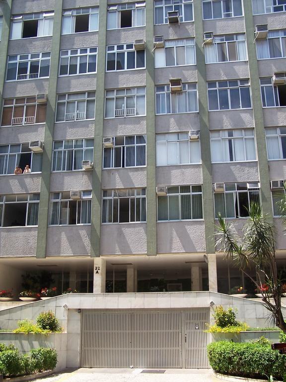 Apartamento Barao Da Torre Rio de Janeiro Rom bilde