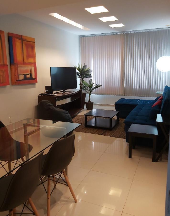 Apartamento Barao Da Torre Rio de Janeiro Eksteriør bilde
