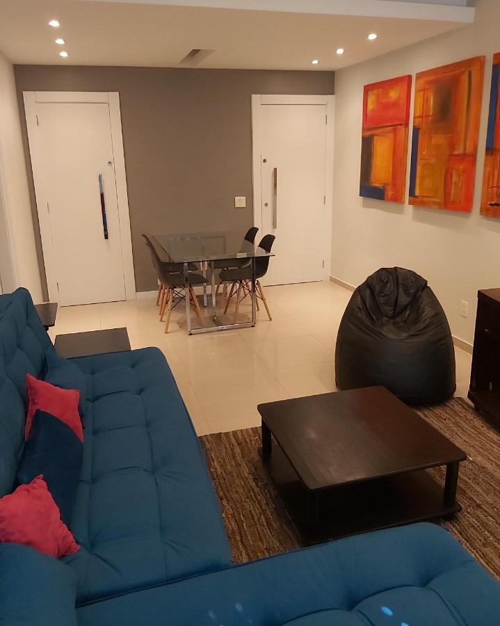 Apartamento Barao Da Torre Rio de Janeiro Eksteriør bilde